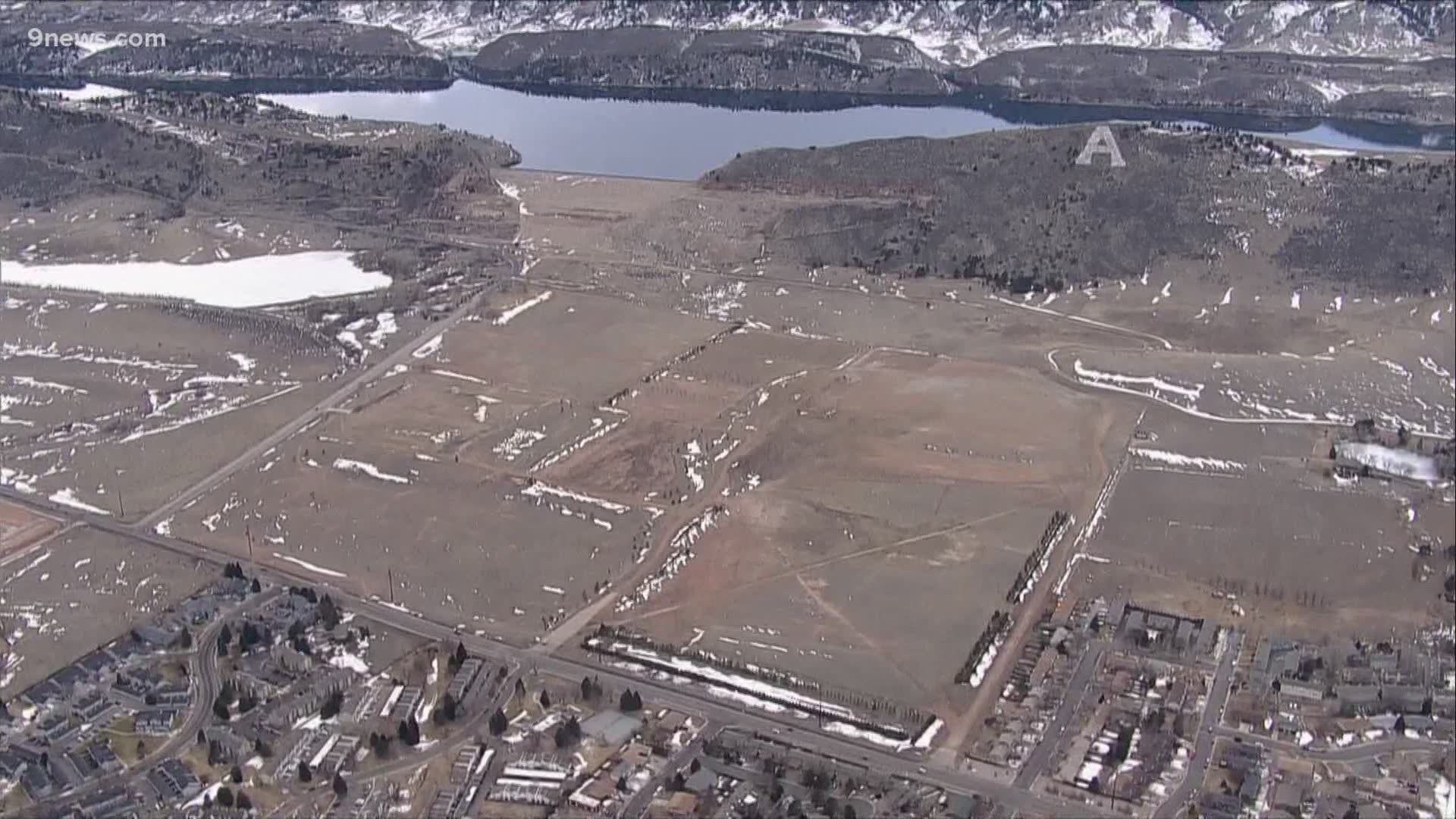 The city of Fort Collins took a step forward tonight to convert the former Hughes Stadium site into an open space.