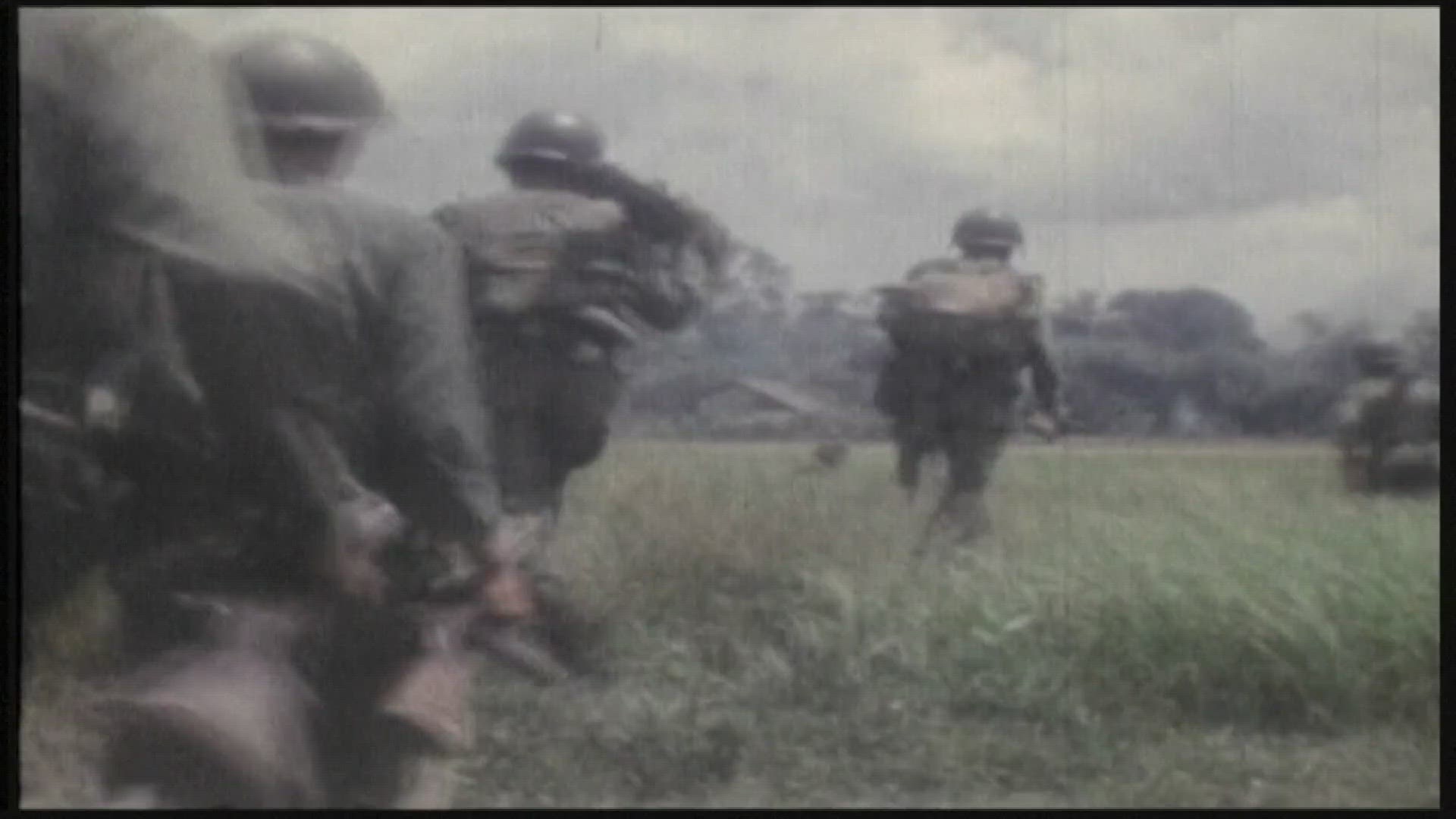 50 years since U.S. combat troops left Vietnam | 9news.com