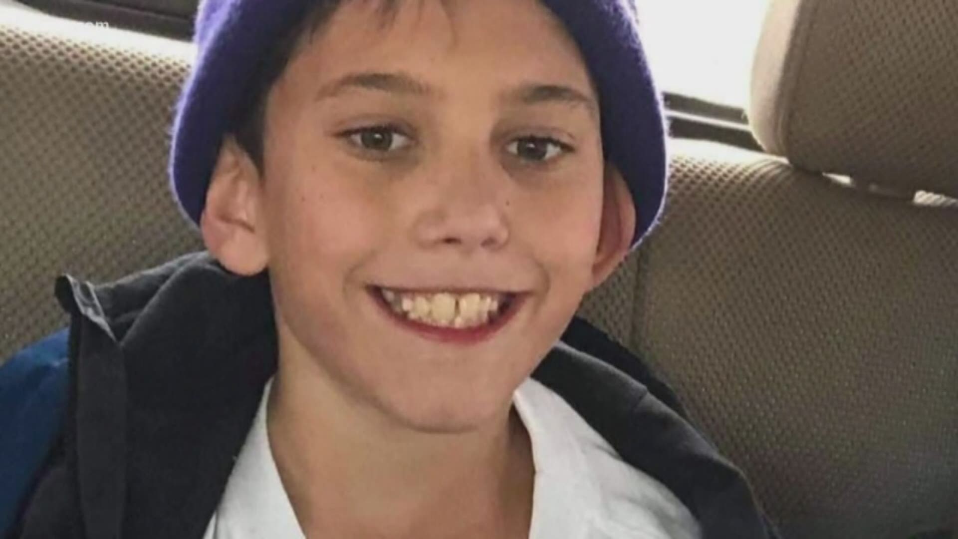 Officials from the El Paso Sheriff’s Office on Friday told KRDO they are not using citizen volunteers to aid in the search for missing 11-year-old Gannon Stauch.