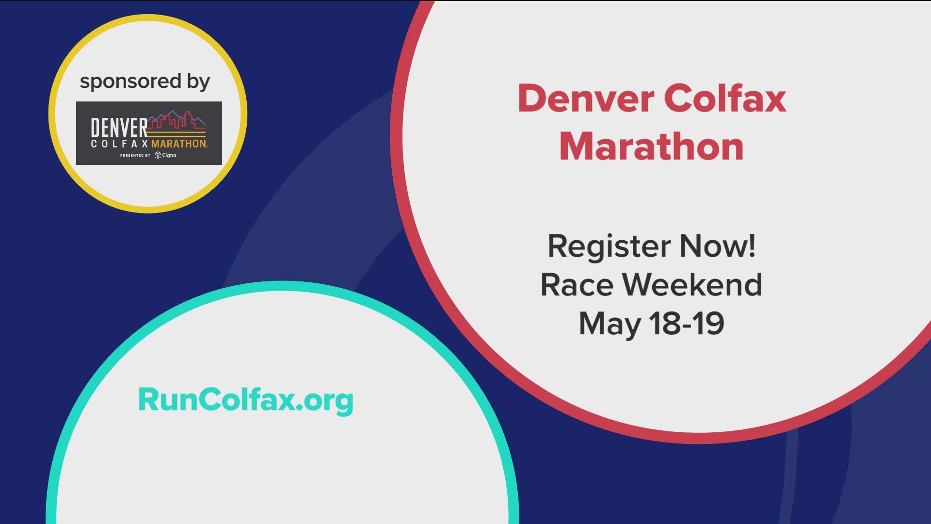 Sign up for the Colfax Marathon now--spots are filling up fast! Find your race at RunColfax.org. **PAID CONTENT**