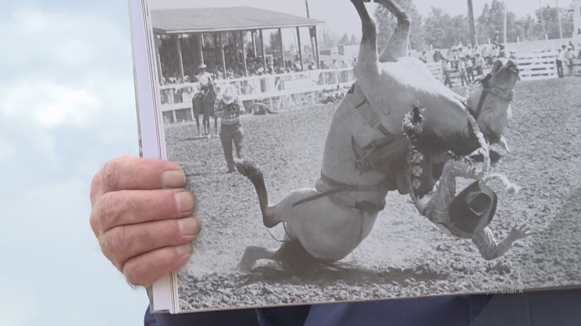 In 1962, Jerry Gustafson picked up his first camera. He started shooting school pictures and worked for the local newspaper. 57 years later, The Bull Riding Hall of Fame inducted him into the Class of 2019 as a "legend."