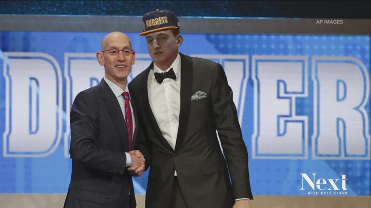 Could the Nuggets have The Joker and The Jover?