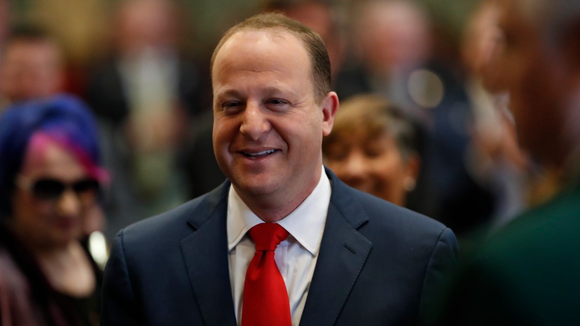 Jared Polis gana la reelección para gobernador de Colorado | 9news.com