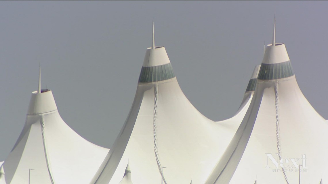 Denver International Airport is preparing for different weather than it's seen in the past - 9News.com KUSA