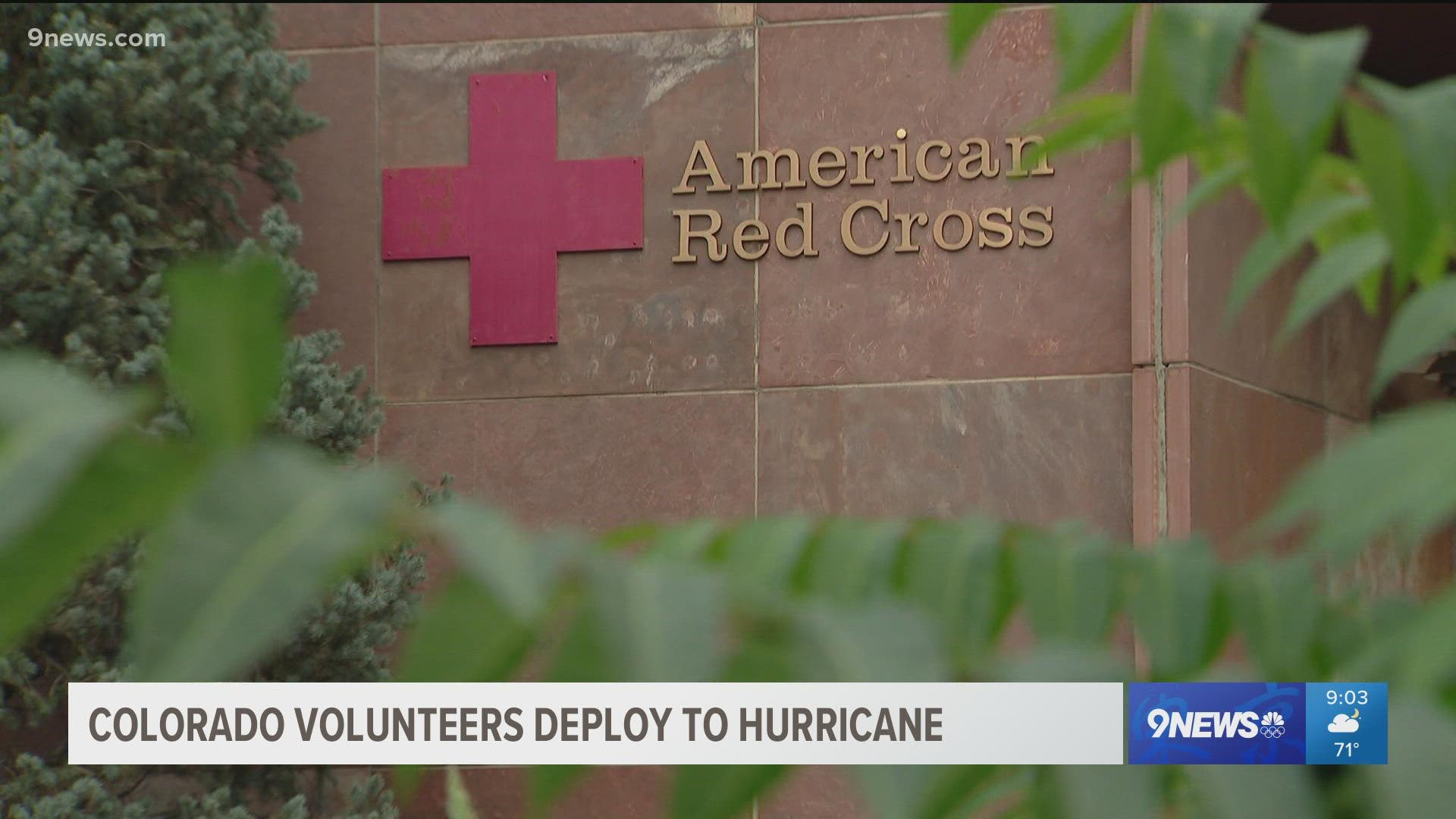 American Red Cross of Colorado