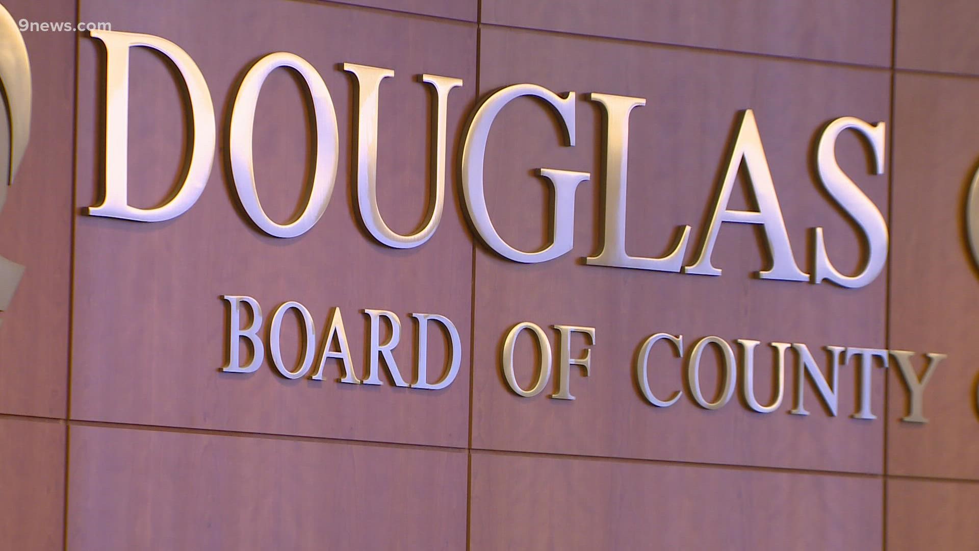 The Douglas County Board of Health discussed the health order on masks and quarantines at its meeting Friday afternoon.