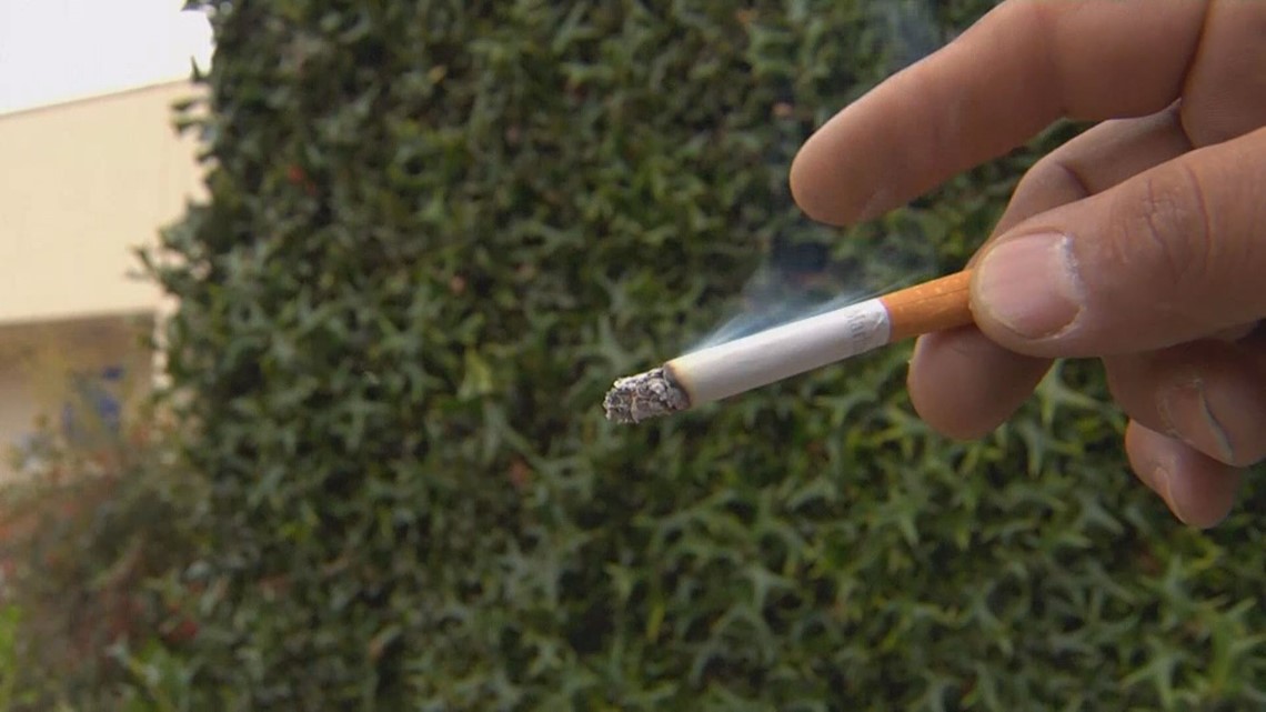 colorado left hand cigarette smoke Colorado is offering an incentive to help people quit smoking
