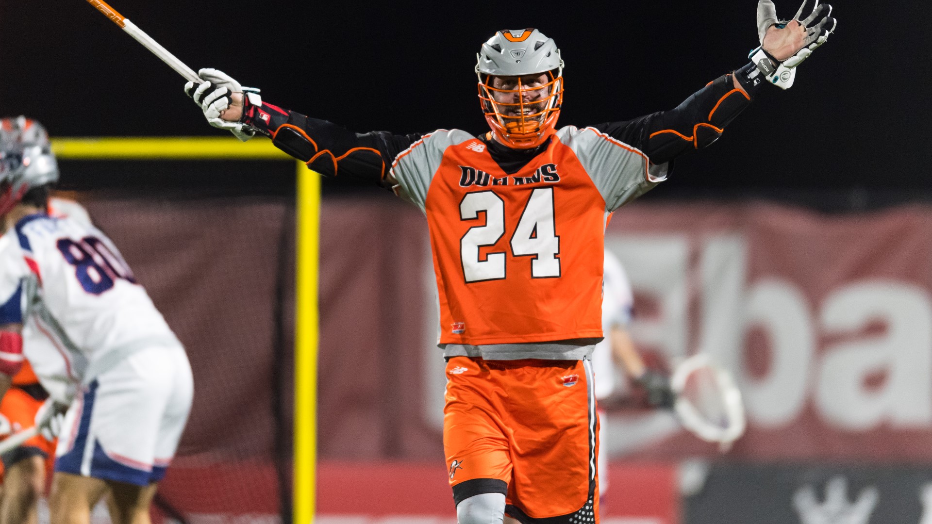 Denver Outlaws storm back against Cannons to advance to MLL