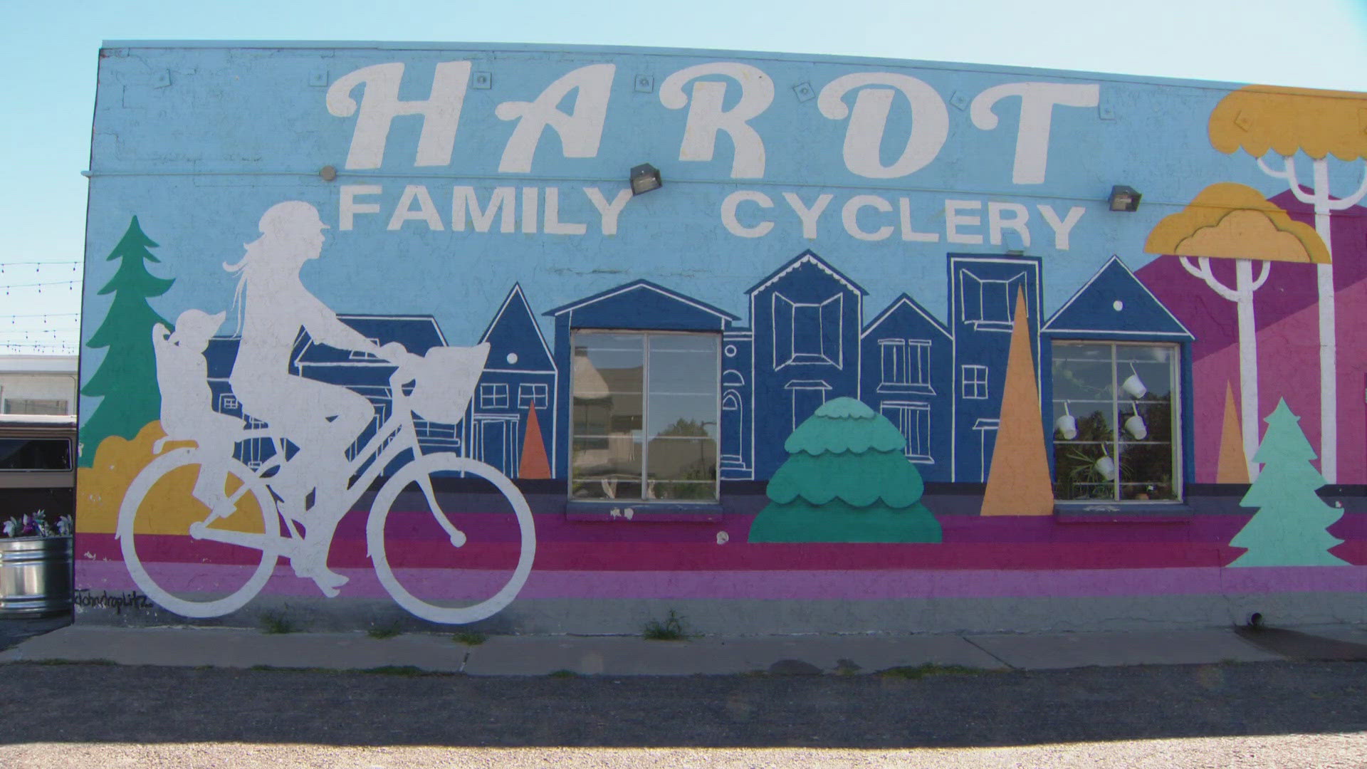 Hardt Family Cyclery said thieves have hit the shop six times over the past year, forcing it to make dramatic changes to its business model.