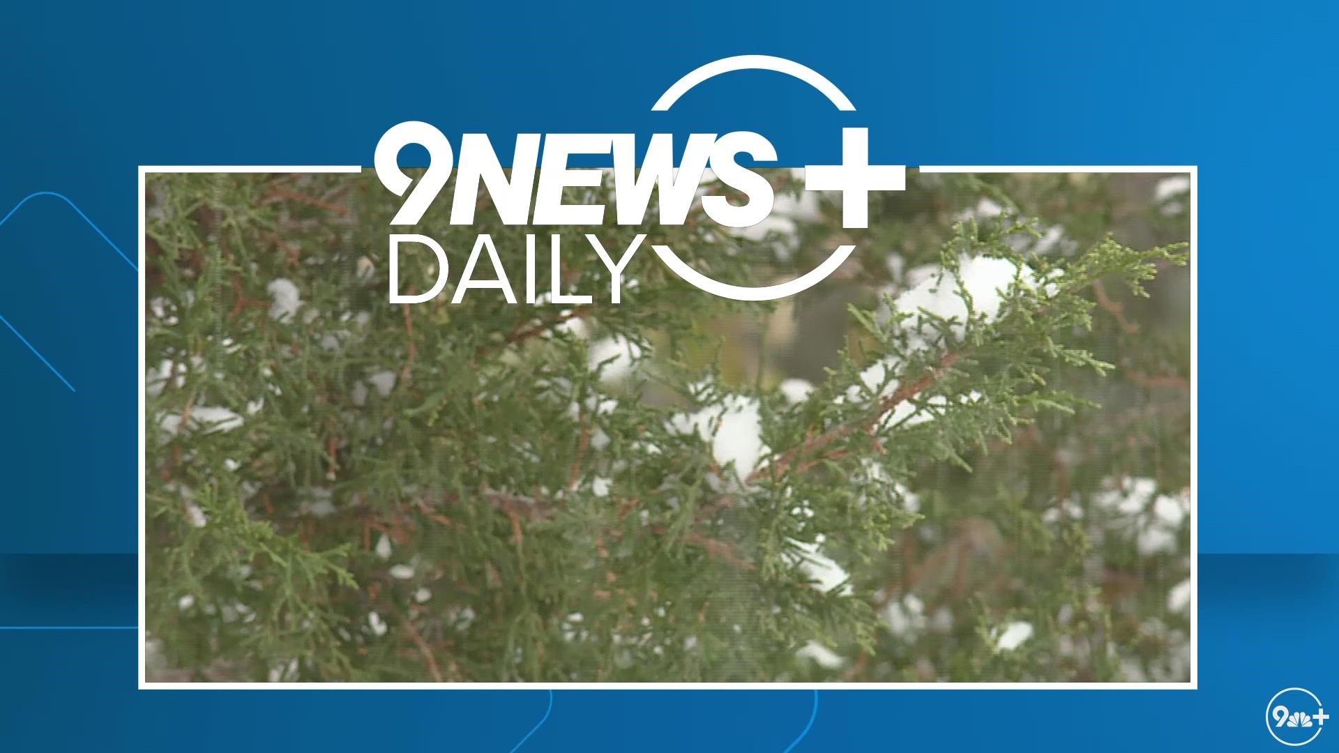 Meteorologists Chris Bianchi and Cory Reppenhagen share their snow forecast predictions for the winter season in Colorado.