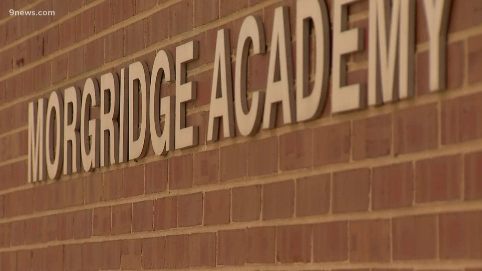 The 70 children at Morgridge Academy all have chronic illnesses that could make them at higher risk for severe symptoms if infected with COVID-19.