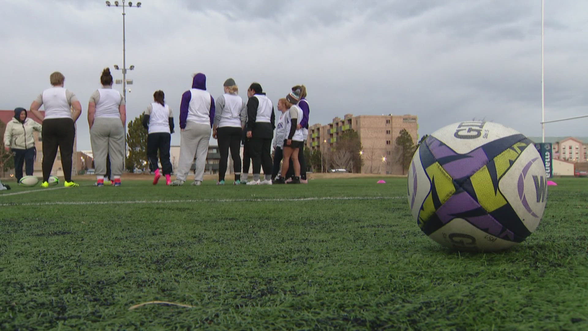 The Denver Onyx have joined the first U.S. professional women's rugby league, marking a pivotal moment for women's sports.
