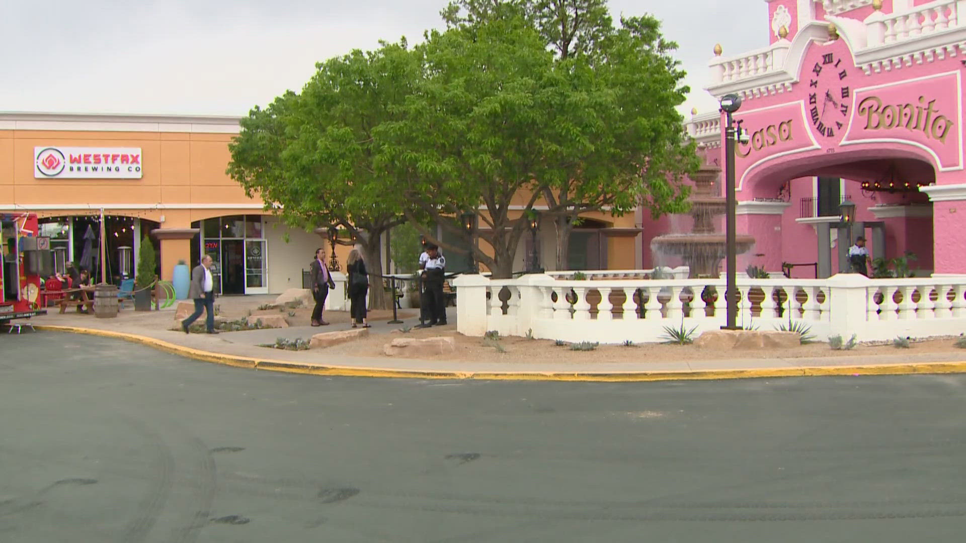 Since Casa Bonita reopened last year, reservations have only been available to people who received an invite through an email signup list.