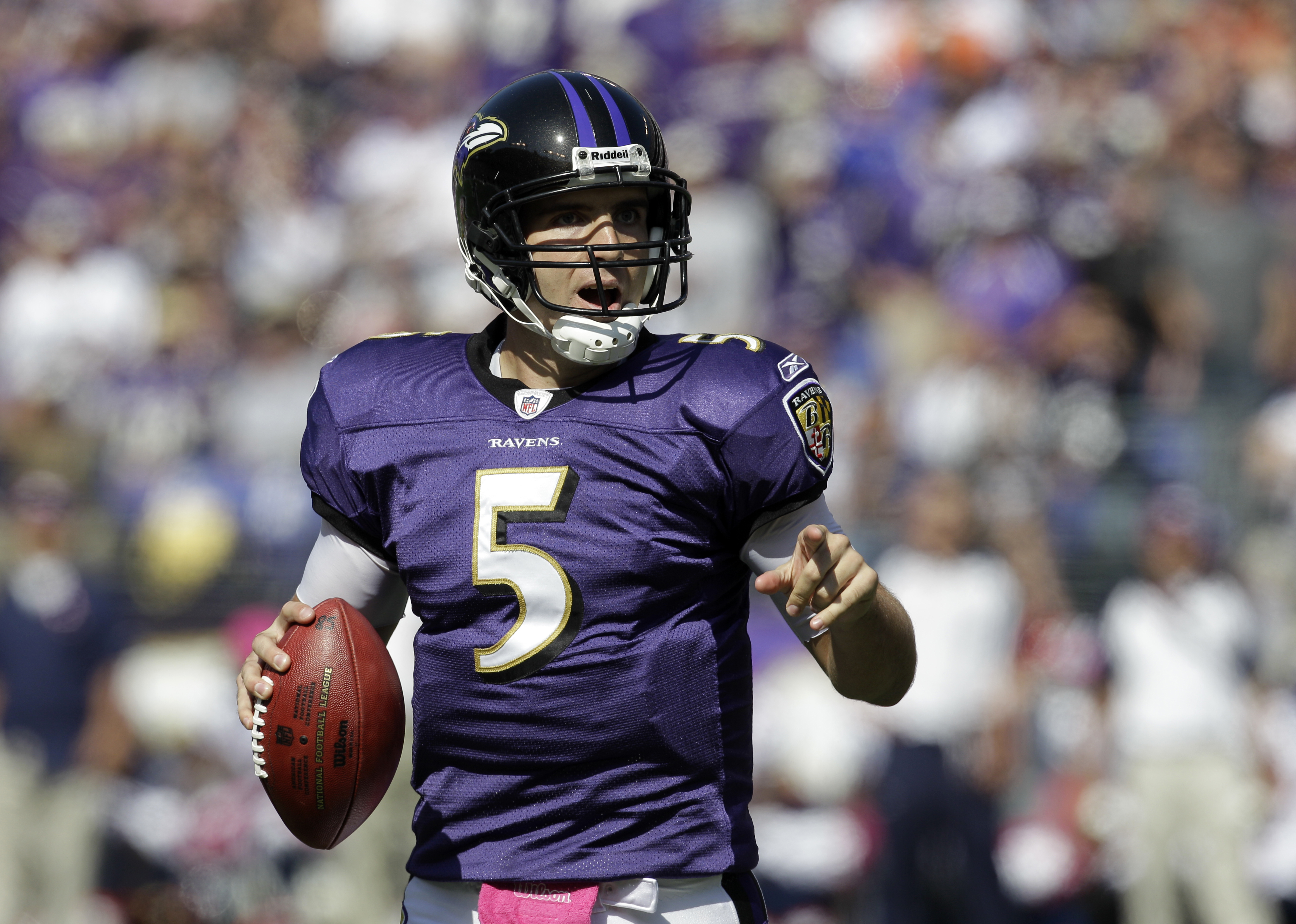 Denver Broncos and Baltimore Ravens Agree on Joe Flacco Trade - Last Word  on Pro Football