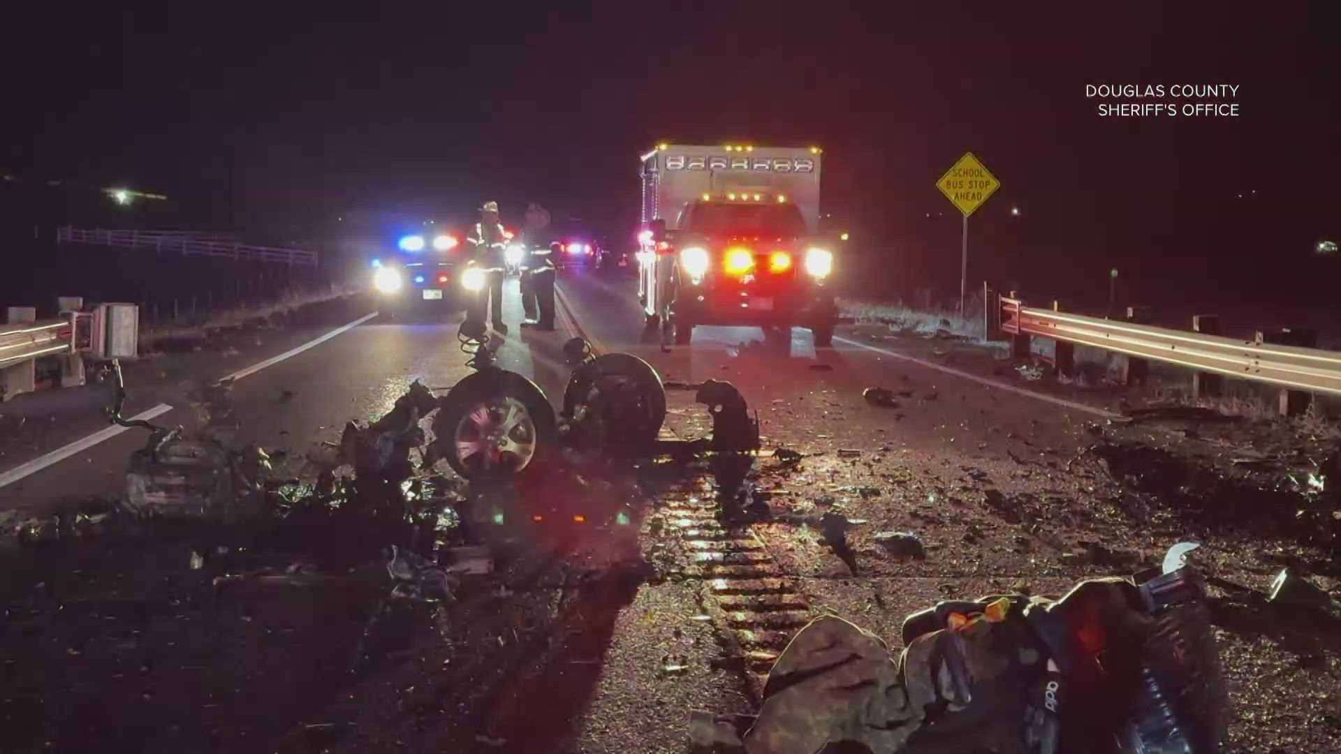 Stolen vehicle involved in crash that killed 5 people | 9news.com