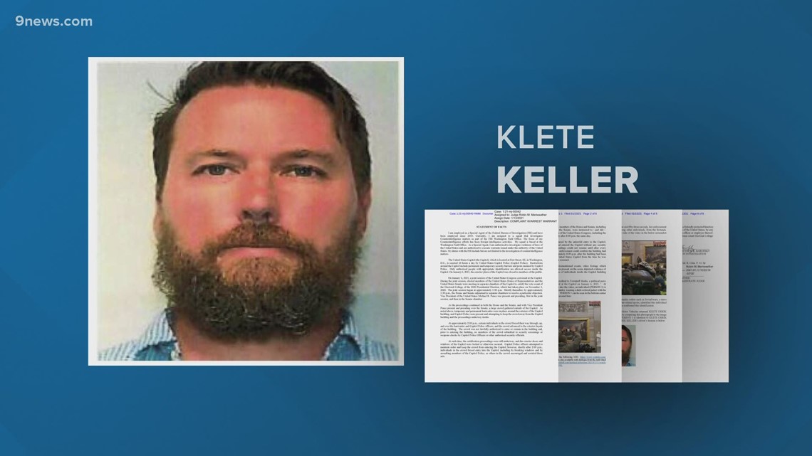 Olympian Klete Keller appears in federal court