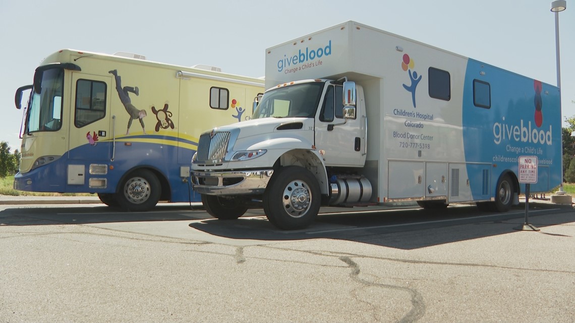 Blood shortage impacts Children's Hospital - Vimarsana News