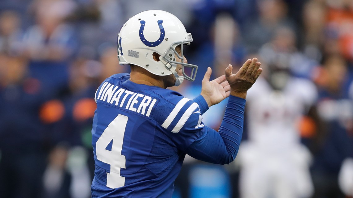 Game blog: Colts beat Broncos 15-13 with last-minute field goal