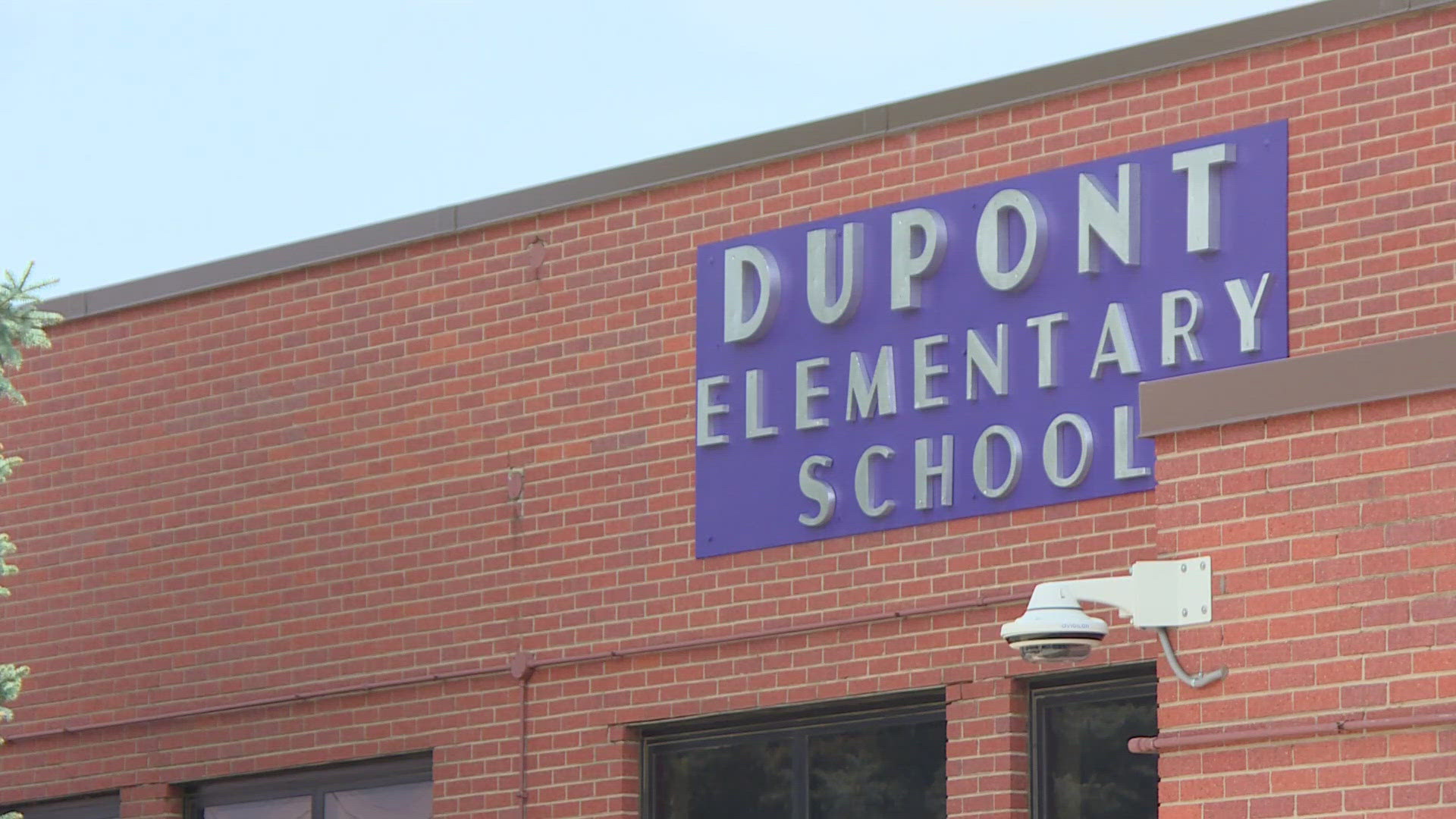 The Magellan Pipeline Company is wants to increase the number of gas tanks on their site across from Dupont Elementary School.