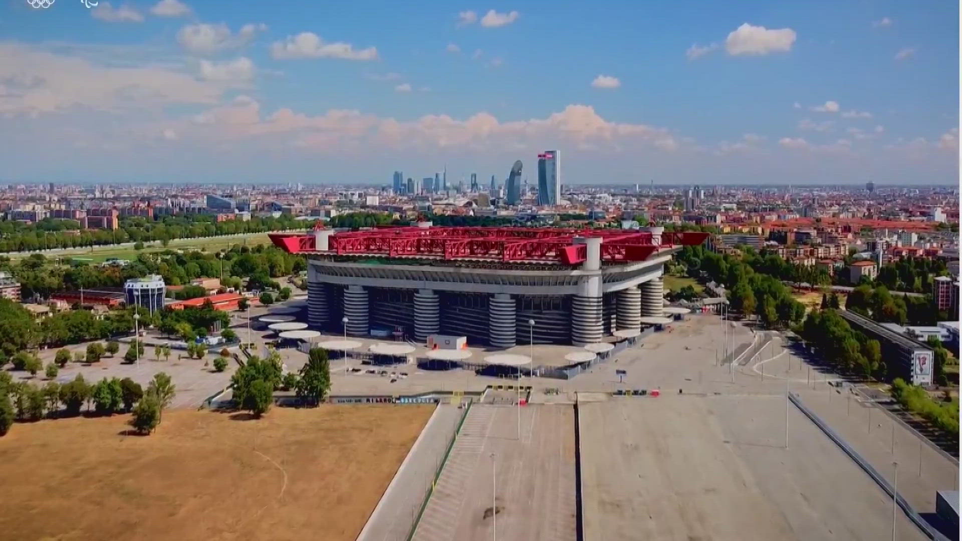 2026 Winter Olympics nearly 1 year away