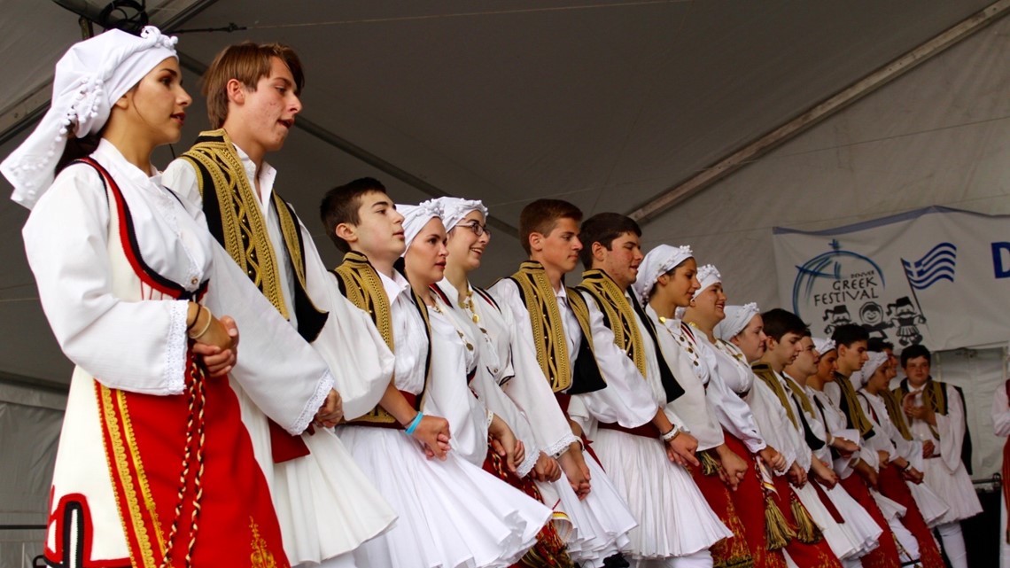 Greek Festival 2024 Denver Maia Sophia