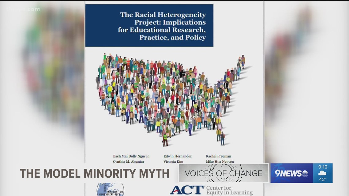 What Is The Model Minority Myth 8101