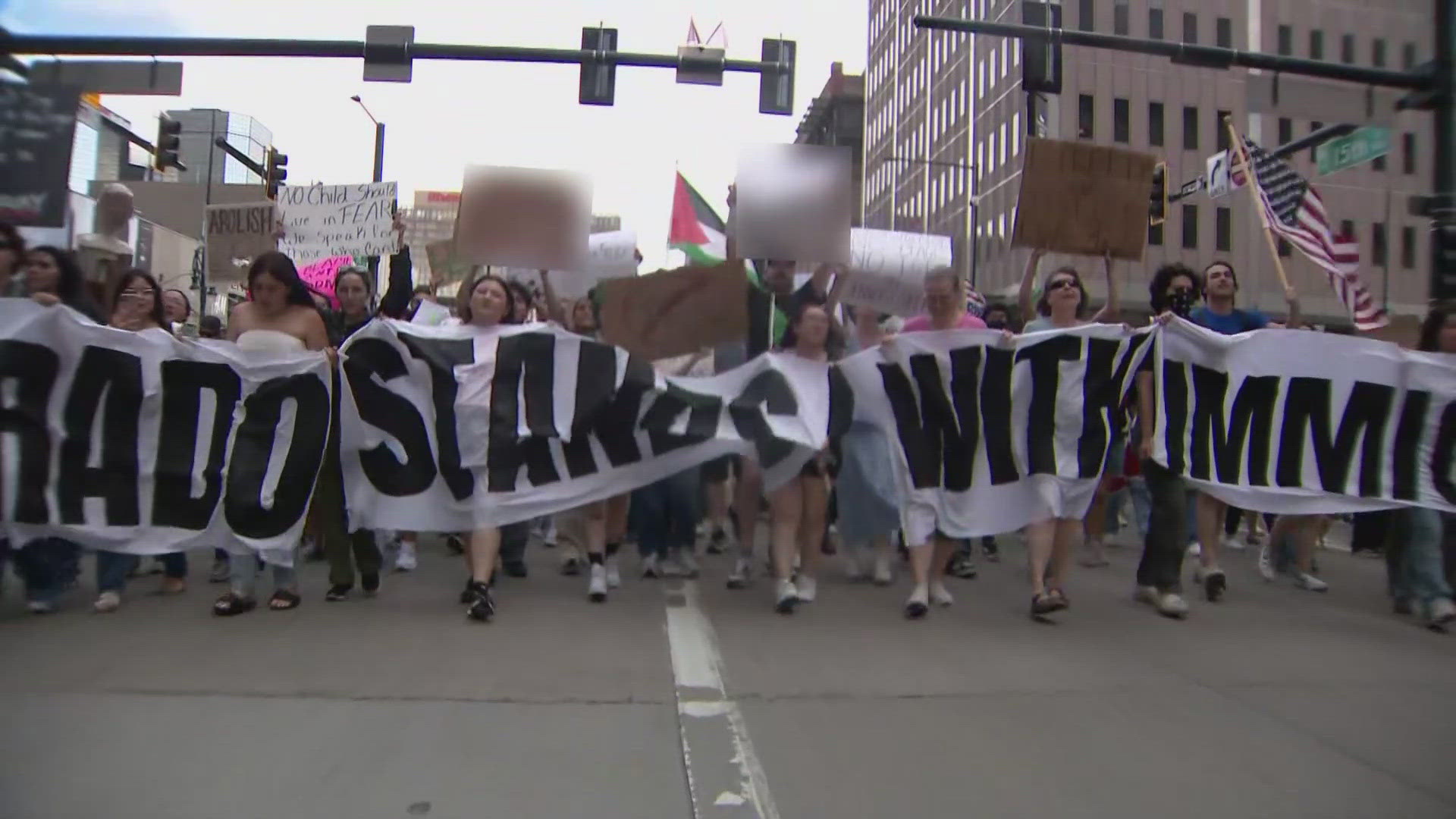 Here are the top stories from the 7 a.m. newscast on the morning of June 11, 2025. 