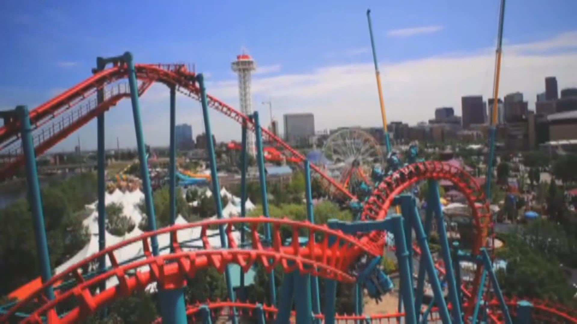 Elitch Gardens in Denver A look at its 129year history