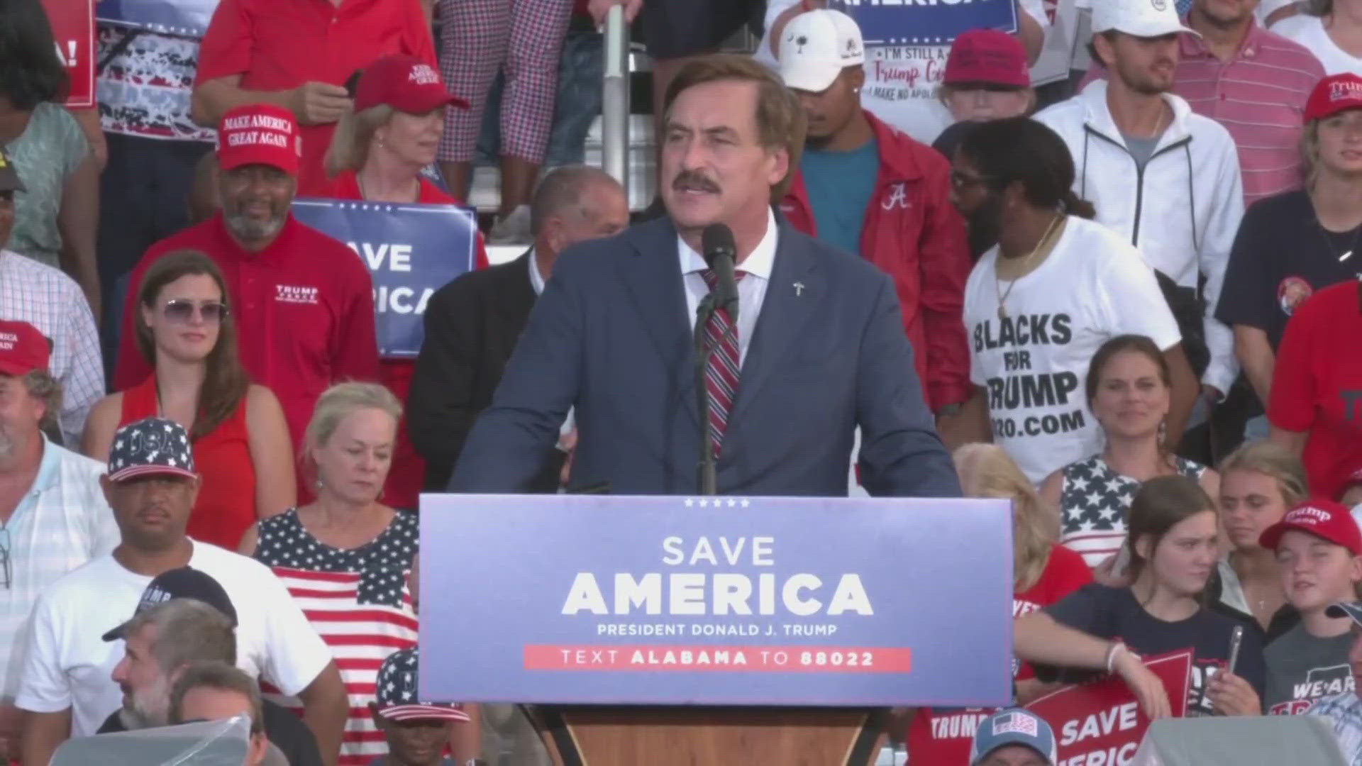 Lindell goes on trial in June for his claims that Denver-based Dominion Voting Systems rigged the 2020 election against Donald Trump.