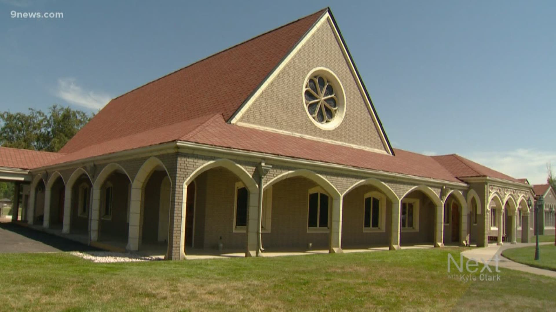 The developers who want to tear down the Berkeley Park Chapel are offering neighbors a compromise - a compromise that still involves tearing down the Berkeley Park Chapel.
