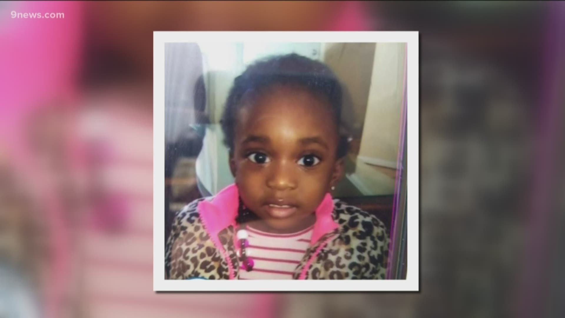 Officers found 18-month-old Miracle on Thursday night, more than 24 hours after she was last seen.