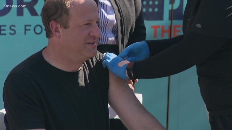 Gov. Polis discusses importance of getting a flu shot