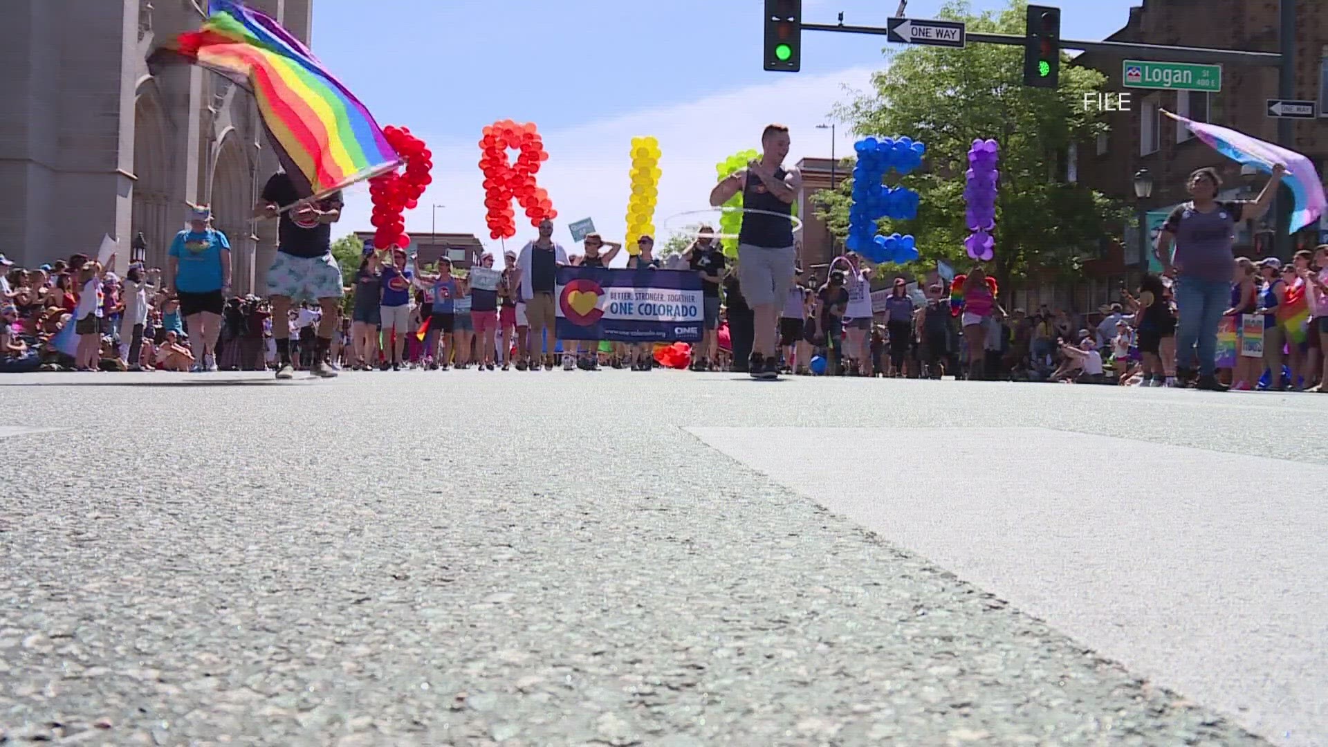 Denver PrideFest is celebrating 50 years in June. Auditions will be held Thursday at Town Hall Collaborative for those interested in performing at the 2024 festival.