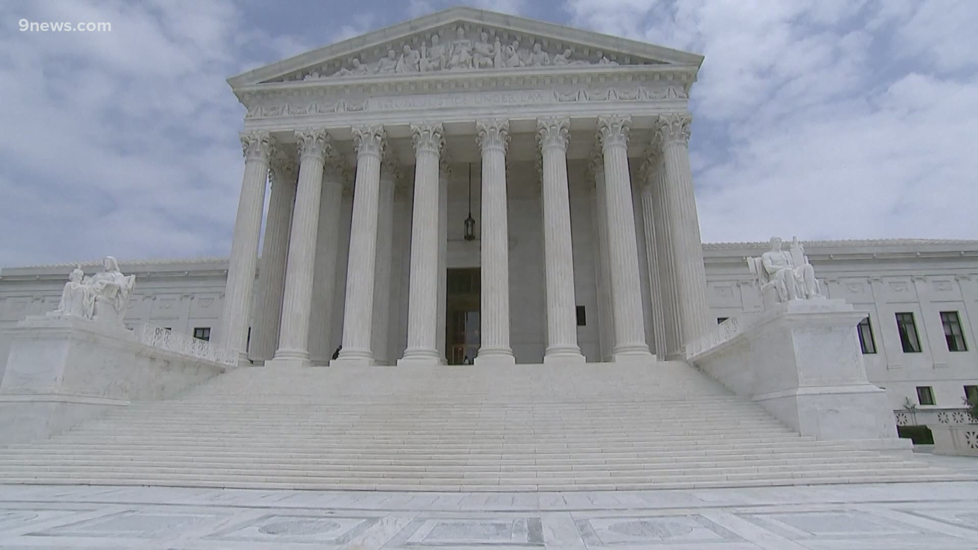 Congressional Democrats introduced legislation to expand the Supreme Court from nine to 13 justices. 9NEWS legal Analyist Whitney Traylor breaks down the effort.