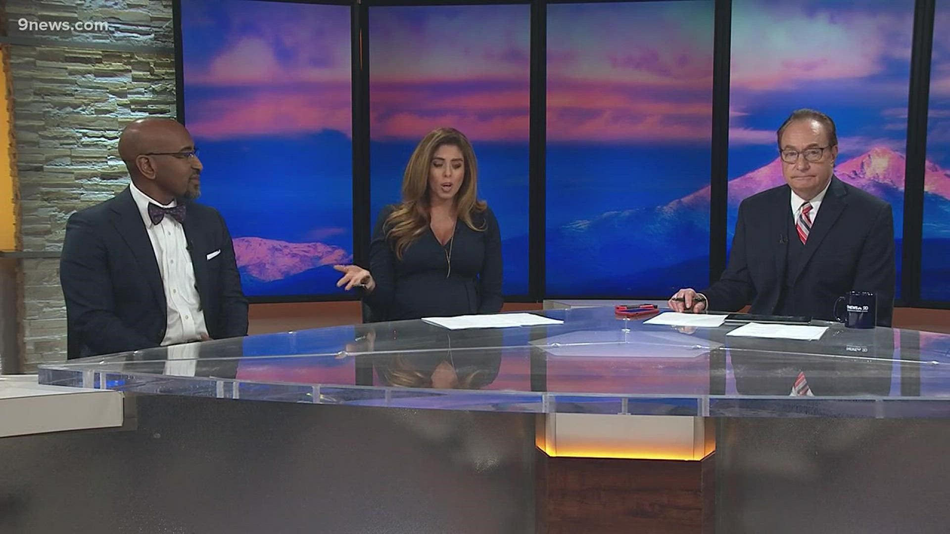 As the government shutdown enters its 24th day, 9NEWS Legal Expert & MSU Professor Whitney Traylor joined the 9NEWS morning show to talk about the shutdown's impacts.