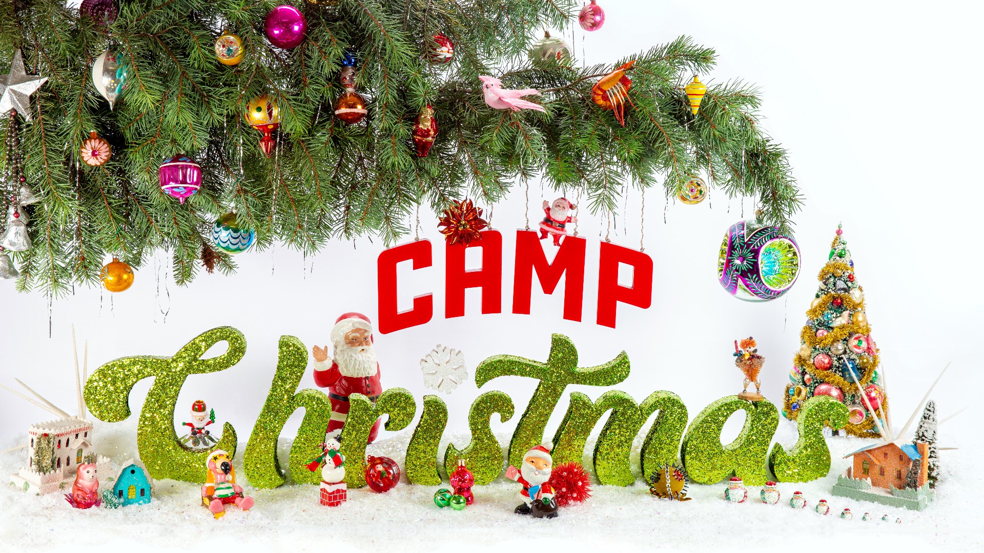 Halloween came and went less than a week ago, but some of our neighbors didn't notice. Their "Camp Christmas" experience is coming to Stanley Marketplace Nov. 21.