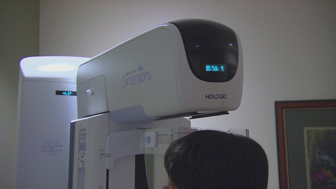New technology in Longmont can better detect breast cancer