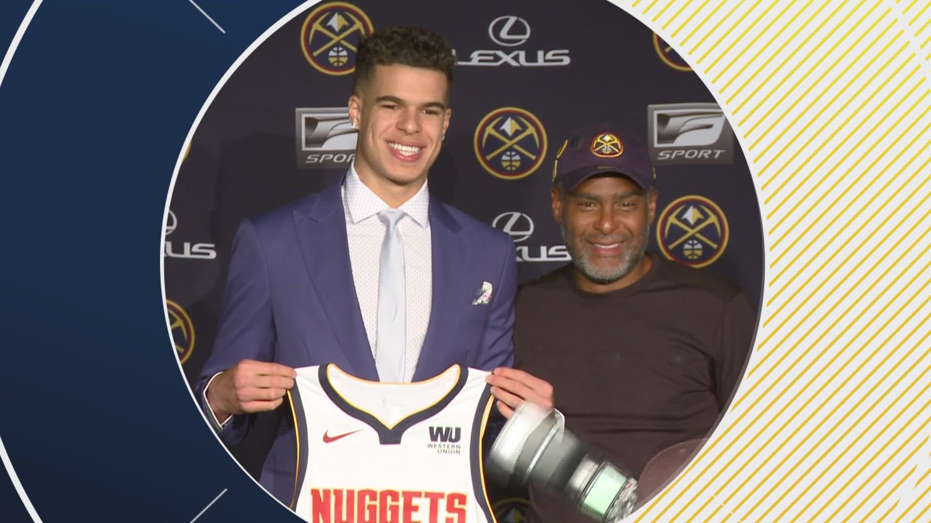 Here are some fun facts about Michael Porter Jr.