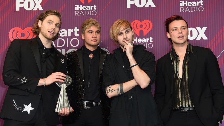 5 Seconds Of Summer Announce Colorado Concert In August 2020
