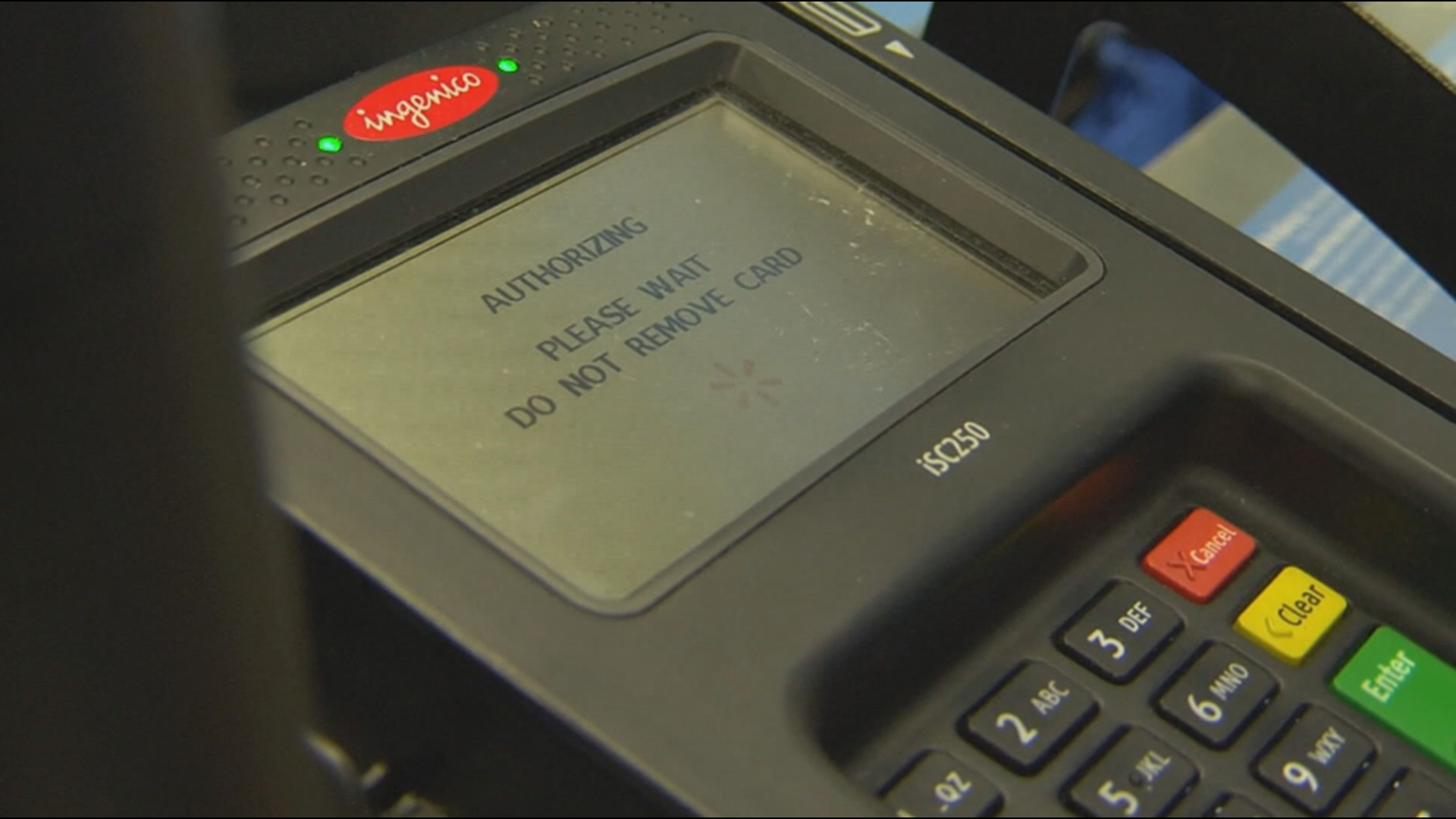 Senate bill allows credit card fee, heads to governor's desk | 9news.com