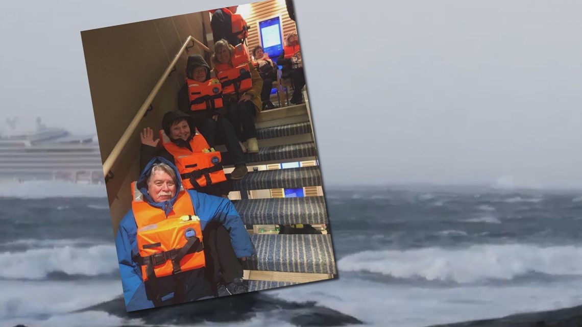 Colorado Couple Stranded In Norway After Helicopter Rescue From The Viking Sky Cruise Ship 9744