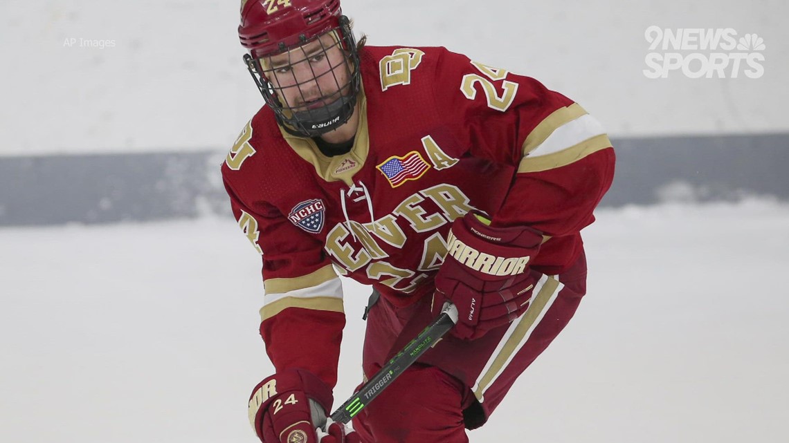 Bobby Brink aims to collect DU's third Hobey Baker Award in school history