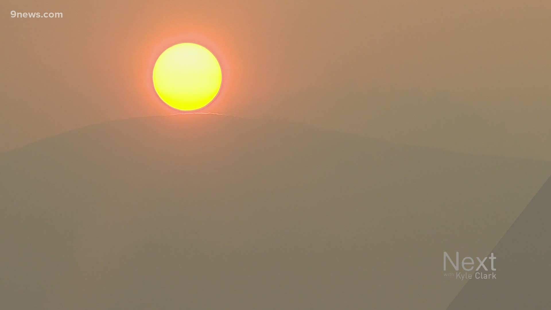 It's a unique line-up of health concerns: wildfire smoke and COVID-19 are both happening now in Colorado. The impact of this combination still needs research.