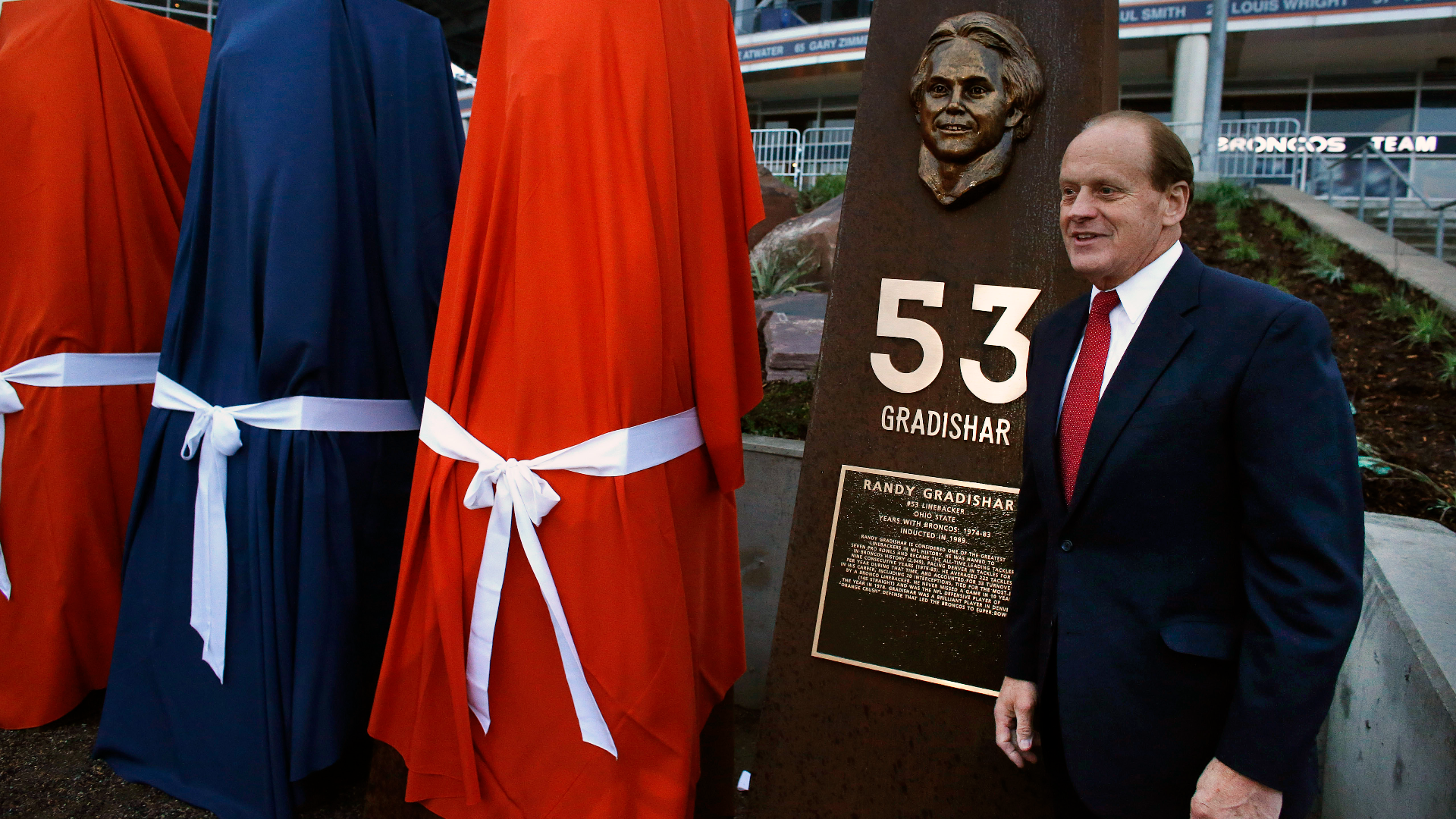 Broncos great Randy Gradishar gets into Pro Football Hall of Fame ...