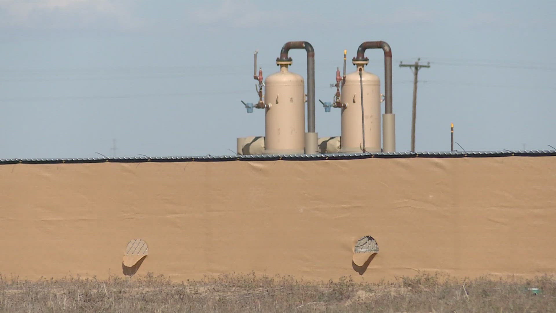 There are 350 oil and gas sites in the process of shutting down in Weld County that submitted manipulated soil and water data.