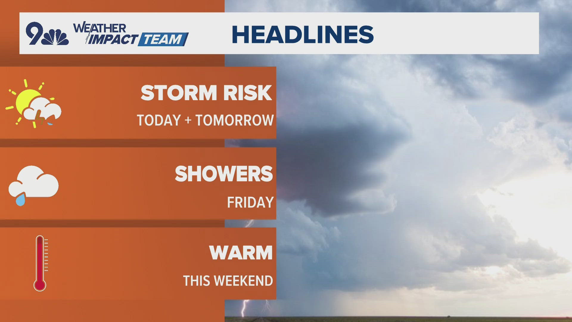 Denver forecast: Colorado braces for severe weather risk on Wednesday ...