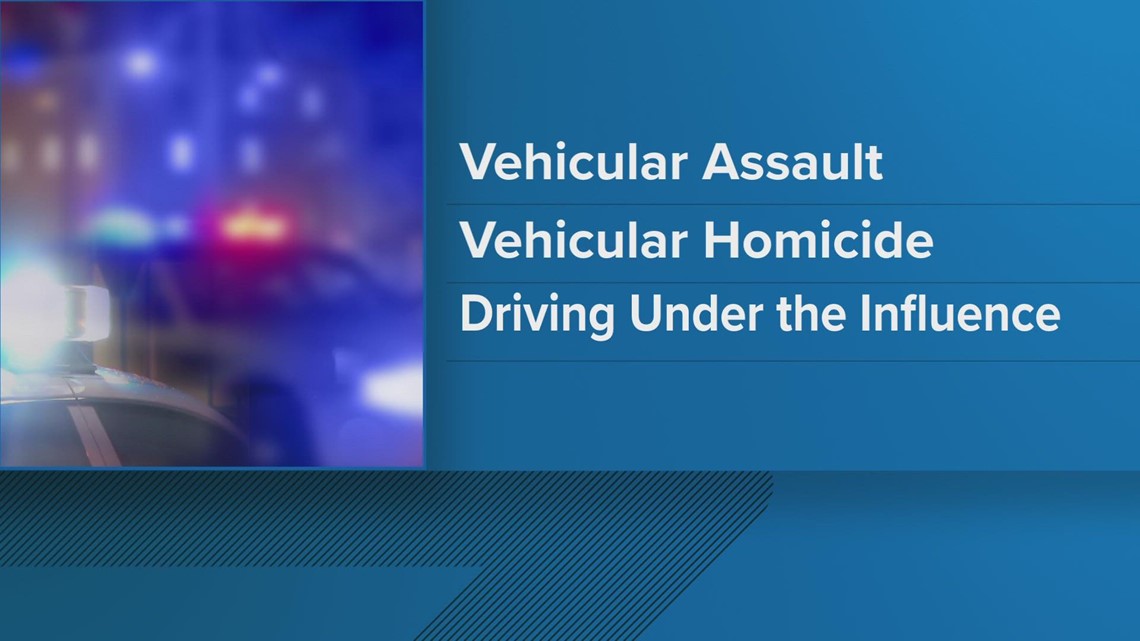 Teen charged with vehicular homicide, DUI in crash that killed 2 ...