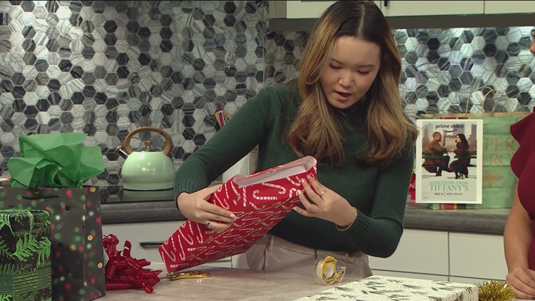 Paper Source - Holiday Gift Wrapping Tips - December 1, 2022