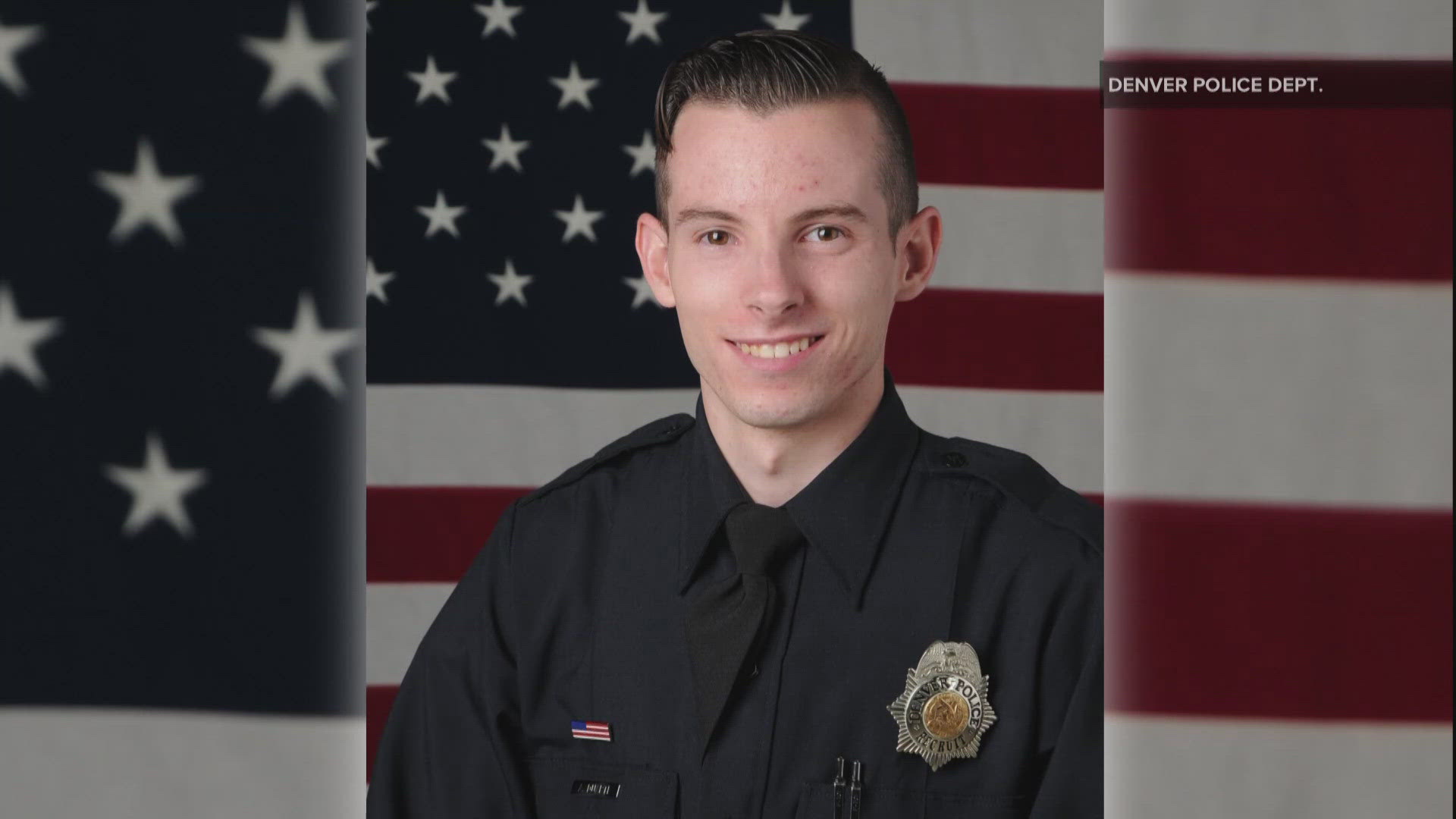 Andrew Duarte served with the Denver Police Department from 2017 to 2022.
