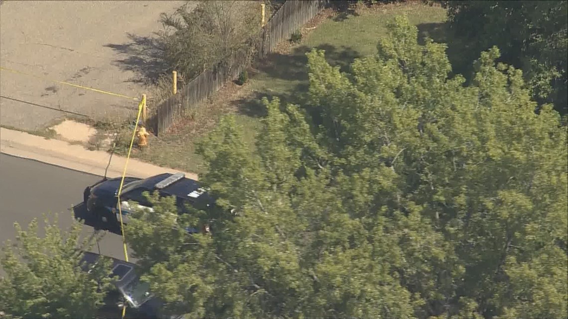 Wheat Ridge Police investigate shooting near West 38th Avenue